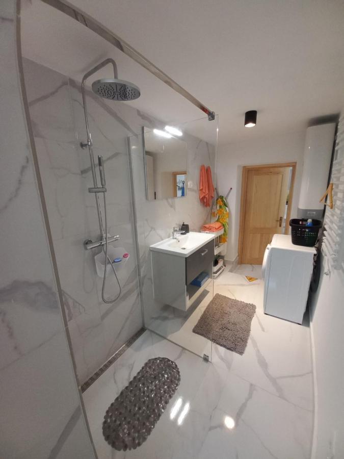 Apartma Spano Bovec Esterno foto